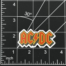 AC/DC - Vinyl Sticker Heavy Metal Rock Band Waterproof Durable Sunproof - £2.98 GBP