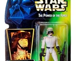 Star Wars Power of The Force (1996) Green Card AT-ST Driver Action Figure - $6.88