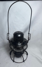 Vtg Armspear &quot;1925&quot; B&amp;O RR Pat Feb 2 1926  Baltimore &amp; Ohio Rail Road Lantern - £262.79 GBP