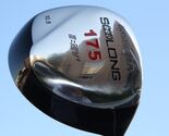 NEW INTEGRA SOOOLONG SOOO LONG MENS DRIVER GOLF CLUB BLACK CUSTOM MADE G... - $122.10
