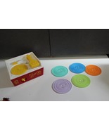 2010 MATTEL Fisher Price Music Box Record Player Musical toy With 5 Records - £13.89 GBP