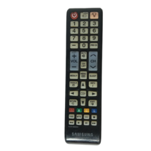 Genuine Samsung Remote Control AA59-00600A Tested Working - £12.46 GBP