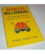 Reckless Millionaire How to Make Money Online Renae Christine Hardcover ... - £9.60 GBP