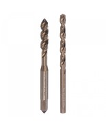 Uxcell M5 X 0.8 Spiral Flute Tap And 4.2Mm Twist Drill Bit Set, Metric M35 - £23.13 GBP