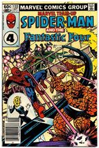 Marvel Team-Up #133 (1983) *Marvel / Cover Art By Al Milgrom / Fantastic... - $7.00