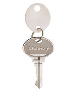 Master Lock 7116D Plastic Key Tags, 20 Per Bag , White - $383.61 MXN