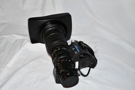 Canon HDxs HJ11ex4.7B IRSE 2/3&#39;&#39; B4 mount HD SuperWIDE angle lens HDTV 515a1 - £2,791.31 GBP