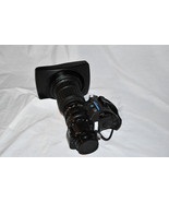 Canon HDxs HJ11ex4.7B IRSE 2/3&#39;&#39; B4 mount HD SuperWIDE angle lens HDTV 5... - $3,500.00