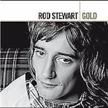 Rod Stewart : Gold CD 2 discs (2005) Pre-Owned - $15.20