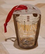 Starbucks 2021 Tennesse Glass Been There Series Cup Mug Christmas Orname... - €12,67 EUR