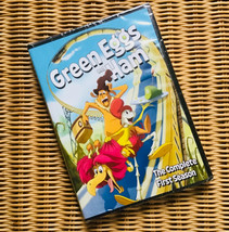 Green Eggs and Ham: The Complete First Season DVD Dr. Seuss - £4.61 GBP