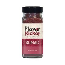 Flavorkicker - Pure 100% Ground Sumac Spice, No Salt, non GMO, Original ... - £6.88 GBP