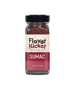 Flavorkicker - Pure 100% Ground Sumac Spice, No Salt, non GMO, Original ... - $169.09 MXN