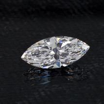 1.58 Carato Sfuso D/SI1 Taglio Marquise Brillante Diamante GIA Certificato - £13,754.81 GBP