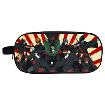 WM Naruto Pencil Case Pen Bag Storage Bag E - £10.29 GBP