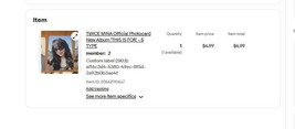 3071 Add shipping:) - €14,69 EUR