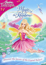Barbie Fairytopia: Magic of the Rainbow (DVD, 2007) - £4.96 GBP