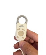 Remote Control RM-MC27 For Sony CD MD Player walkman-Universal -White - $23.75