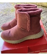 Tony Little Cheeks Fit Body Sport Boots Women&#39;s Size 6 Blush Pink - $1,288.79 MXN