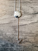 DC Comics Wonder Women W/ Rhinestones Pendant Necklace Bioworld HTF - €7,88 EUR