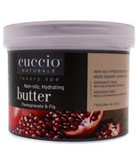 Cuccio Naturale Butter Blends - Ultra-Moisturizing, Renewing, Smoothing ... - $44.91 CAD