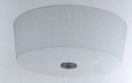 Progress Lighting Inspire Collection 17-Watt Brushed Nickel Integrated L... - $27.71