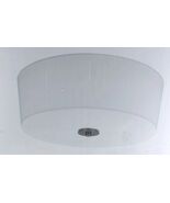 Progress Lighting Inspire Collection 17-Watt Brushed Nickel Integrated L... - $27.71