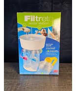 3M Filtrete Water Station WS01-WH Filtered Water Bottle Filling Station New - $29.65