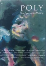 Poly New Speculative Writing Sealed 1ST Edition 1989 Anthology Sci-Fi Futurism - £13.89 GBP