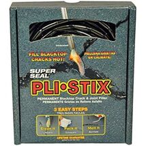 DALTON ENTERPRISES 53000 Super Seal Pli-Stix Blacktop Filler - $41.40 CAD
