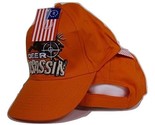 Redneck Deer Assassin Hunting Buck Orange Hunter Embroidered Cap Hat - $9.88
