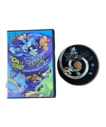 Tom and Jerry &amp; The Wizard of Oz DVD Cartoon - $9.71