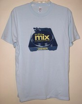Usher In The Mix In Theatres T Shirt Vintage 2005 Movie Promo Size Large - $109.99