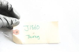 2004-2007 VOLKSWAGEN TOUAREG DASHBOARD DASH IGNITION SWITCH TRIM J1860 image 3