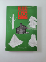Build Your Own Log Cabin By Paul And Karyn Pfarr - Hardcover, Construction Diy - £7.79 GBP