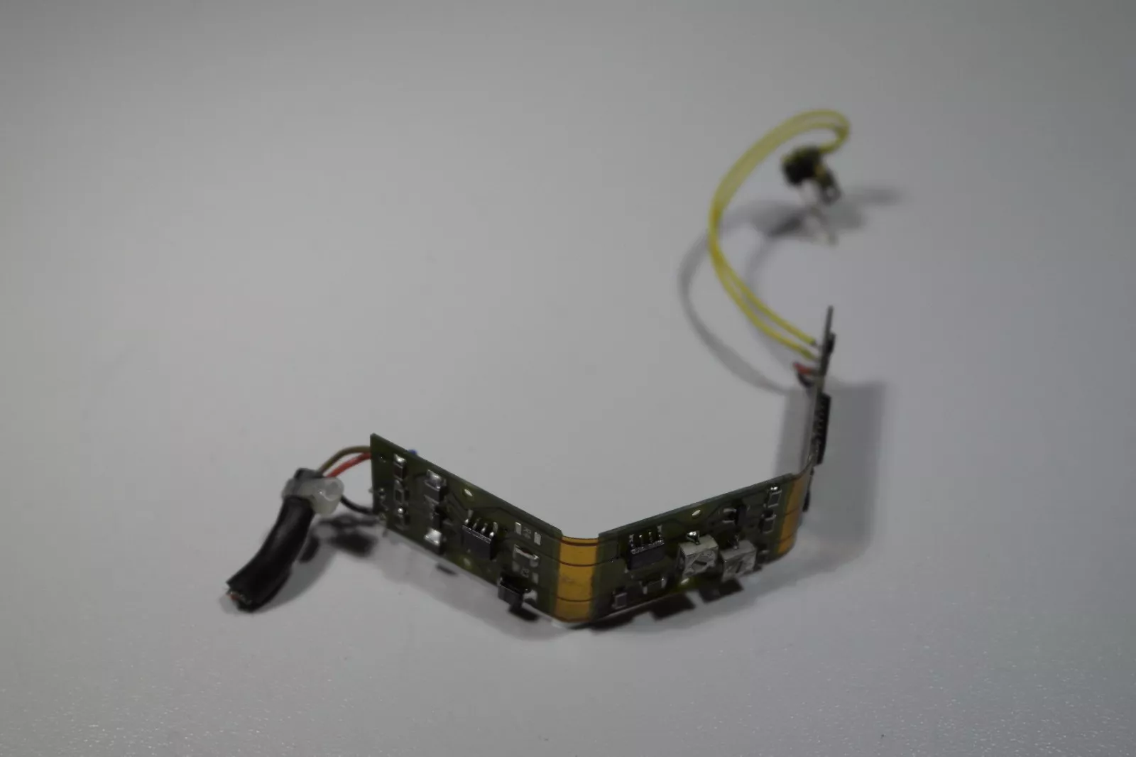 CCTV Schneider Xenoplan circuitry light sensor filter stop mechanism - $8.95