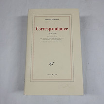 Claude Debussy Correspondance 1872-1918 Annotated 2005 IN FRENCH - $46.34