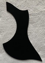 For Yamaha A Series Acoustic Guitar Self Adhesive Pickguard,Black - £6.39 GBP