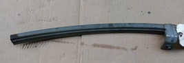 92-95 CIVIC 2/3dr PASSENGER DOOR WINDOW CHANNEL BRACKET GLASS SEAL GUIDE... - $277.05 MXN