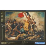 Clemontoni Delacroix Liberty Leading the People 1000 pc Jigsaw Puzzle Cl... - £15.79 GBP