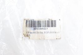 MAZDA BS1A-3719X WHEEL CENTER CAPS 56MM SET OF 4 E2186 image 11