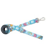 Max &amp; Molly Short Dog Leash - Style: Blue Ocean - Size X-SMALL - £19.06 GBP