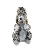 VTG Rushton Star Creations Poodle Dog Quality Plush 1950s Rare 24&quot; Stuffed - $193.99