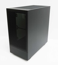 NZXT H5 Flow ATX Mid-Tower PC Case CC-H51FB-01 - Black image 3