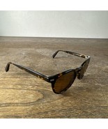 Warby Parker Sunglasses Brown Tortoise Jasper 200 Round  FRAMES ONLY - $28.91 CAD