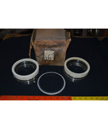 NOS Flowserve RO Pusher Seal Duraseal XEXN4375N33 W/ CERAMIC DMC &amp; CARBO... - $3,670.19 MXN