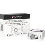 Swidget Temperature, Humidity And Motion Wi-Fi Control Insert - Works With - $90.95