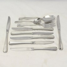 Oneida Gala Impulse Dinner Knives and Serving Pieces Lot of 10 - £15.36 GBP