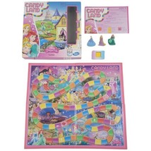 Disney Princess Candy Land Complete Game - Hasbro 2014 - $13.10