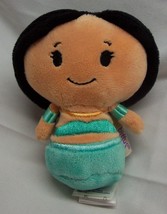 Hallmark Itty Bittys Disney Aladdin CUTE JASMINE PRINCESS 4&quot; Plush STUFF... - $277.04 MXN